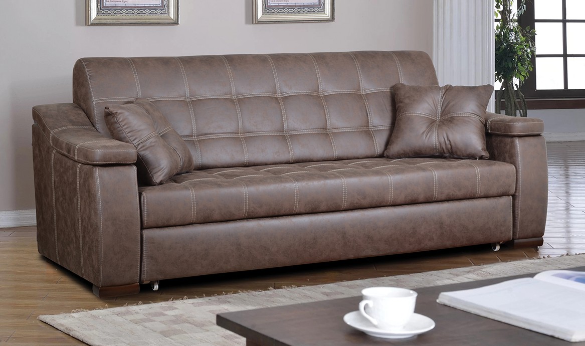 Диван кровать Нептун прямой