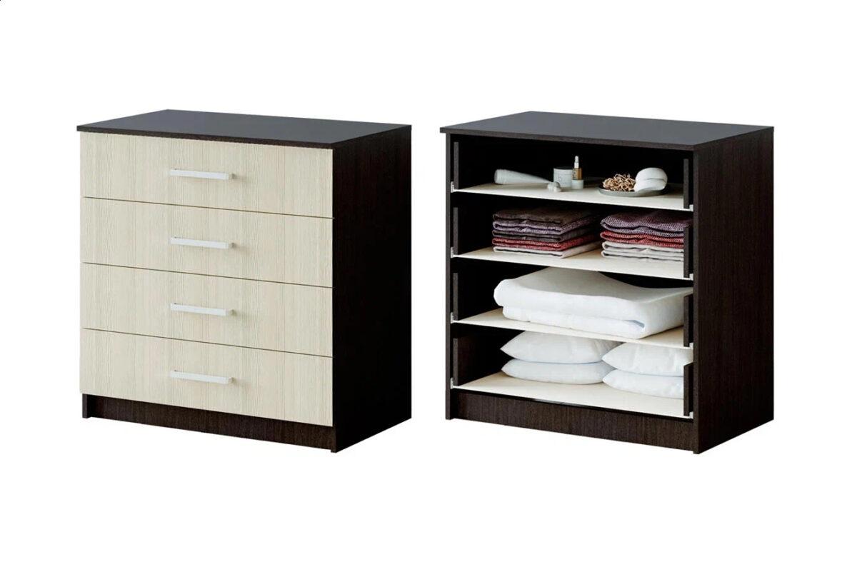 Комод Фиеста 850, Венге-лоредо внутр.