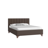 Оливия_экокожа шоколад