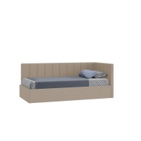 Смарти_микровелюр бежевый