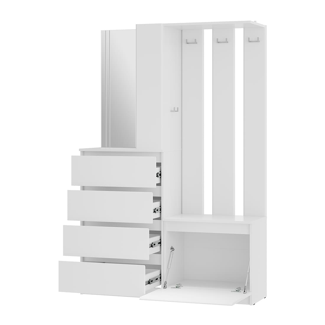 Симпл-прихожая-2-открытая Симпл-прихожая-2-открытая