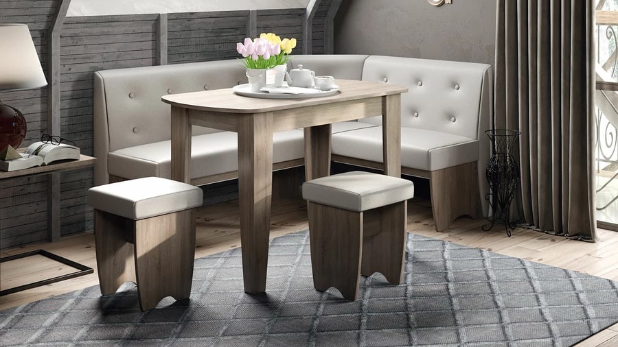 КУХОННЫЙ УГОЛОК БАРСЕЛОНА