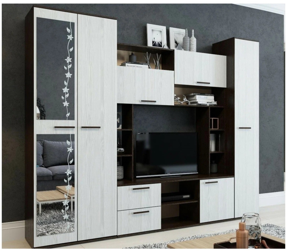 ГОСТИНАЯ ФЛОРА