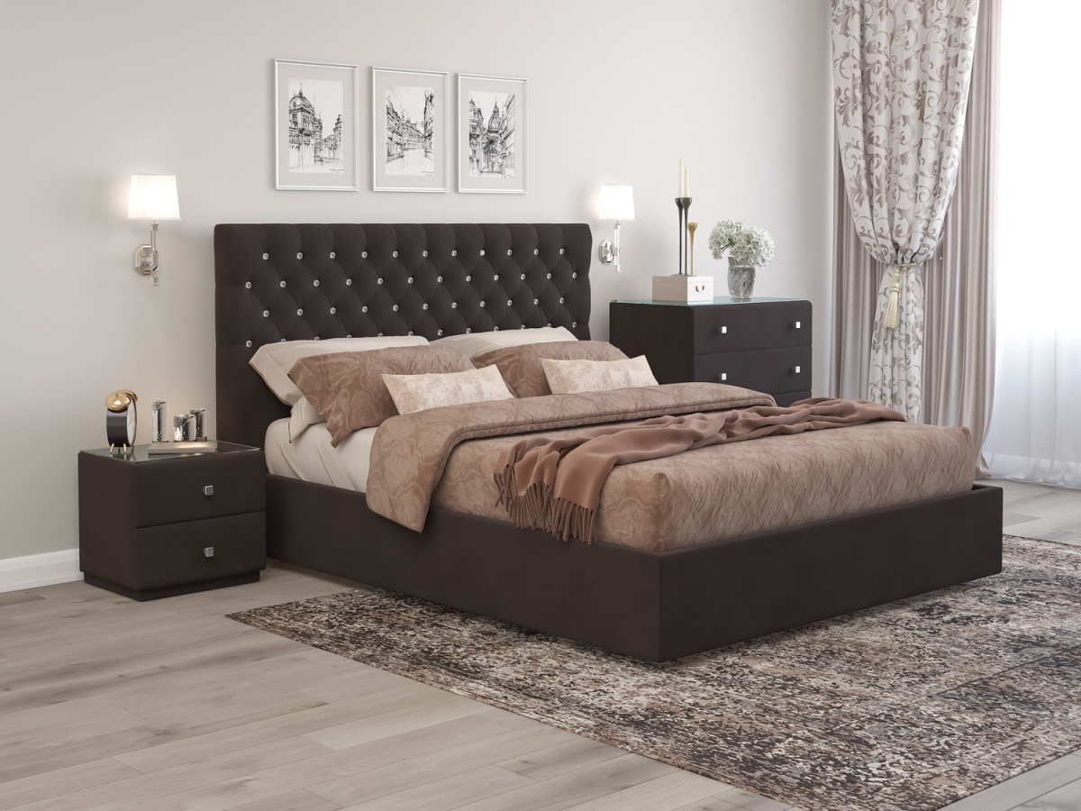 Грация_шоколадный