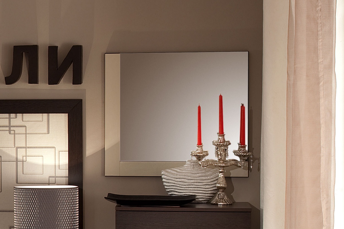 Зеркала настенные