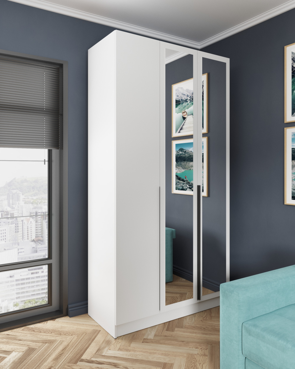 Мадрид 1,2 Белый