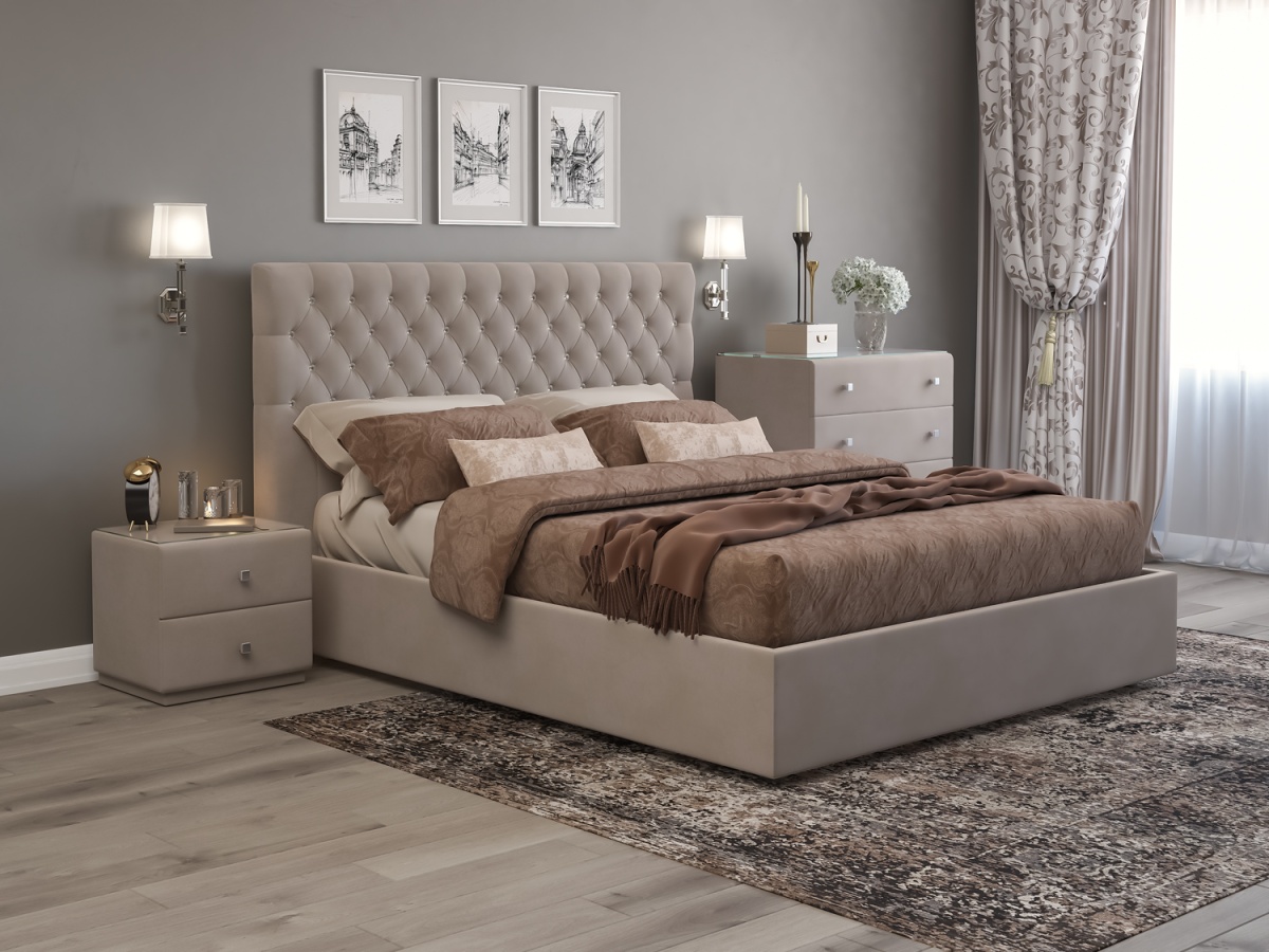 Грация_бежевый