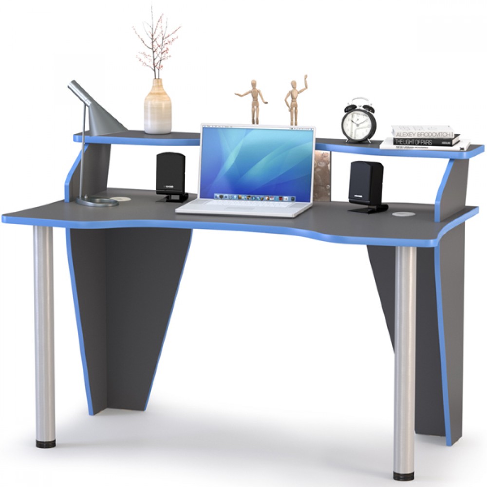 СТОЛ КОМПЬЮТЕРНЫЙ ИНДИГО 12.61 1