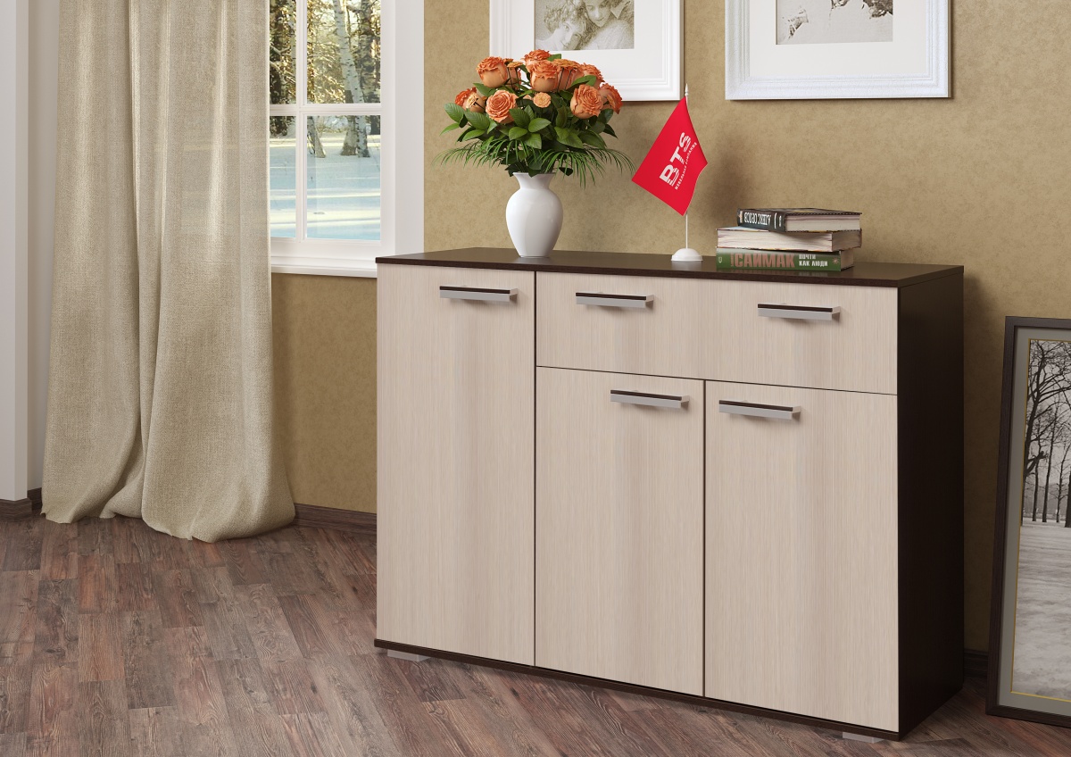 Комод Стандарт 4
