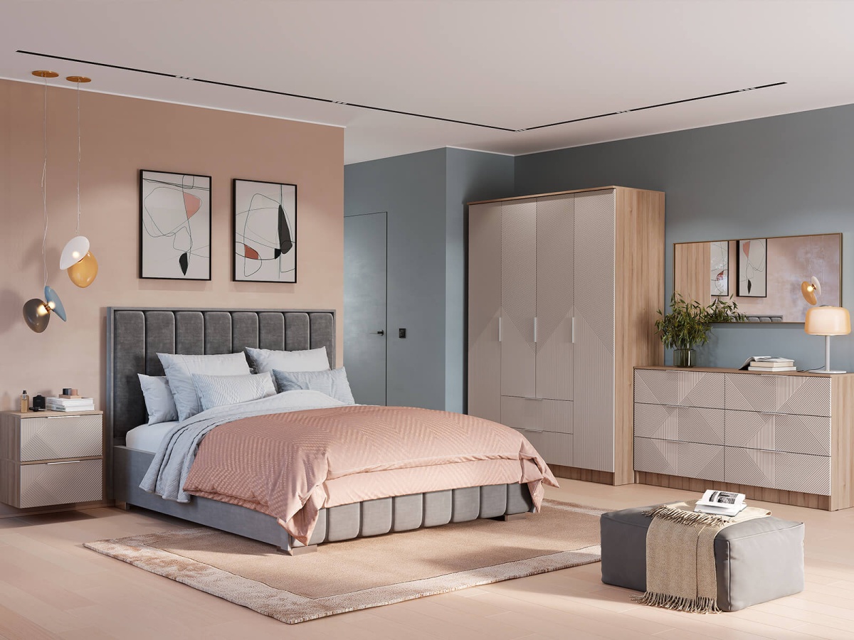 Эмилия-спальня