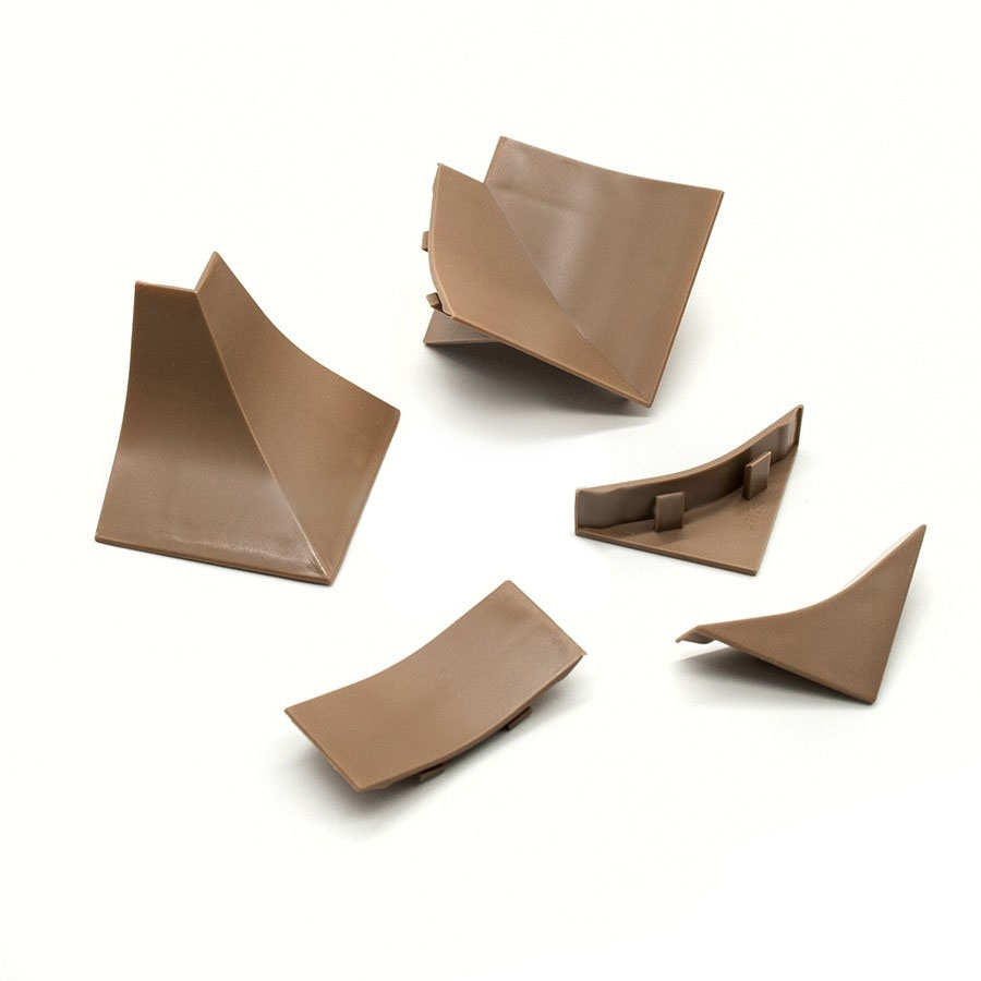 Комплект аксессуаров для плинтуса