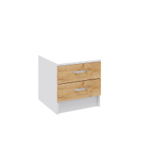 Тумба Ронда Белый-Крафт