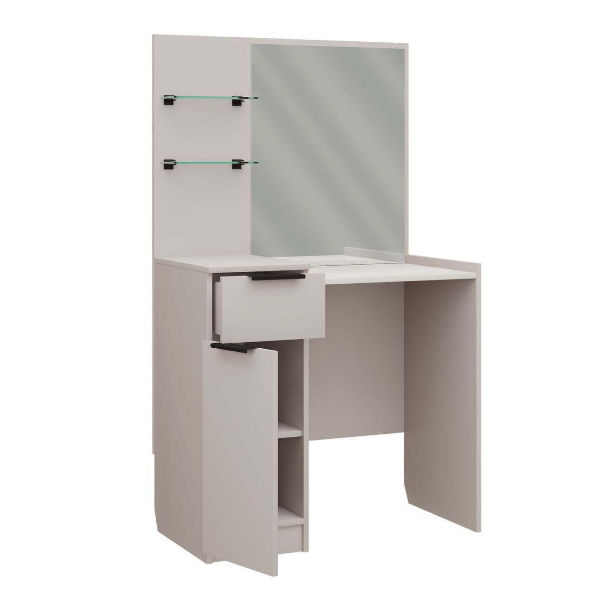 Стол туалетный Чарли №12 открывание