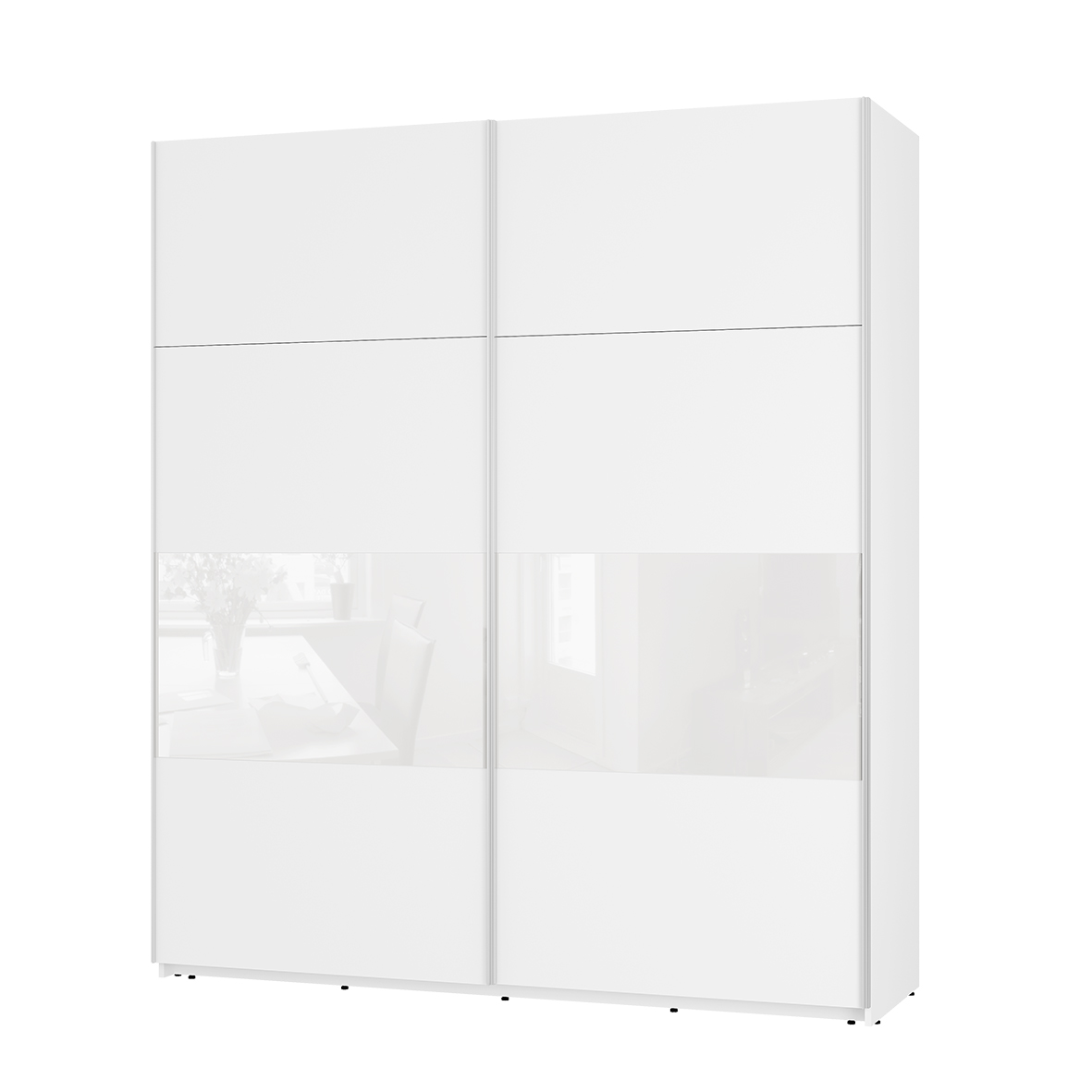 Белый-закрыт Белый-закрыт