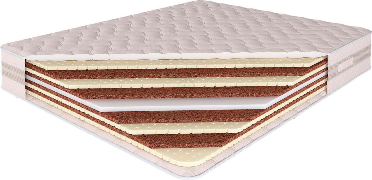 Матрасы беспружинные