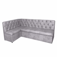 Кухонный угол Айриш СМ (Эмилия смок левый_)