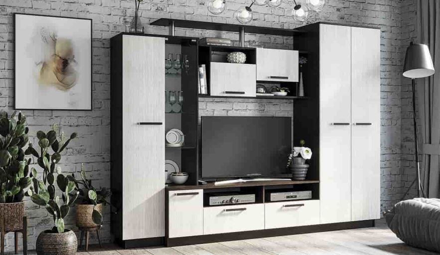 ГОСТИНАЯ ВЕГА 4