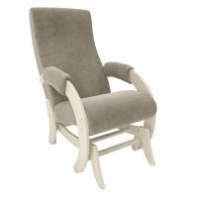 Кресло-глайдер Модель 68М (Слоновая кость)