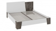 Кровать без подъемного механизма «Клео» от магазина Лидер