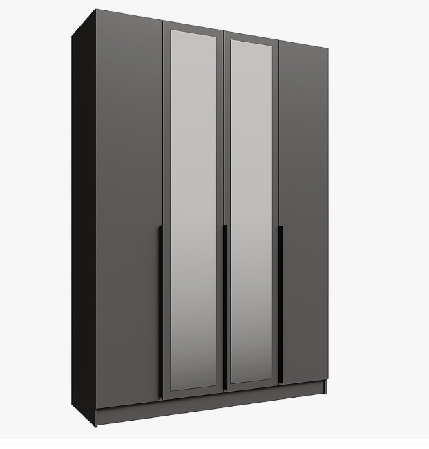 Мадрид графит