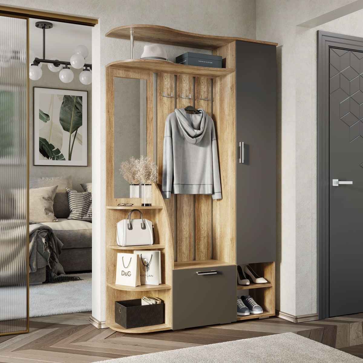 Агата-интерьер