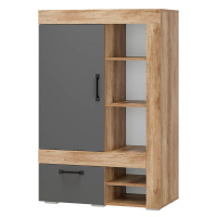 shkaf-mnogofunkcionalnyj-prima-shk-17-grafit-dub-kanon
