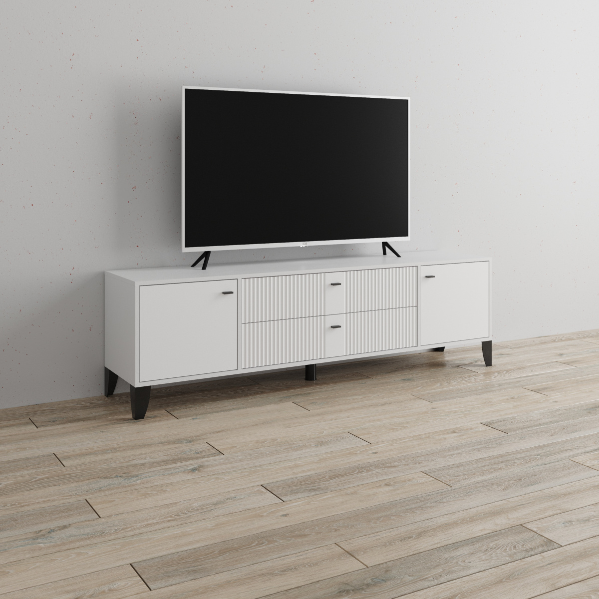 белый+мдф белый снег