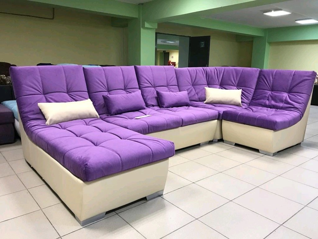 диван София в зале