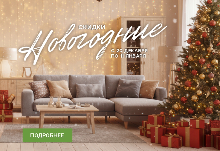 Новогодняя акция
