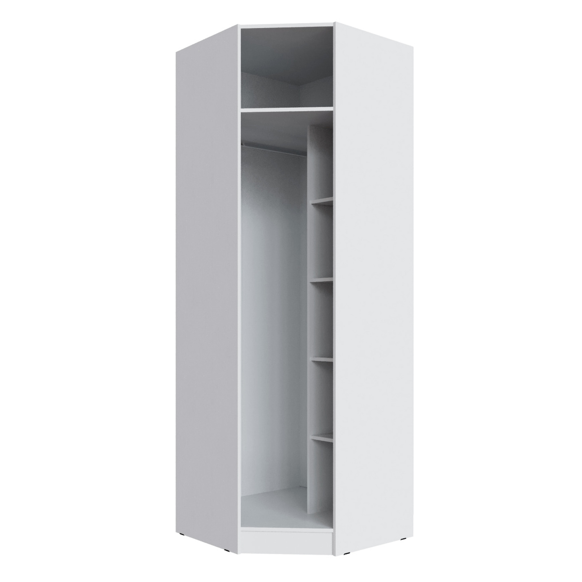 ТЭКС_Шкаф угловой Мадрид угол скос_ наполнение_белый (2)