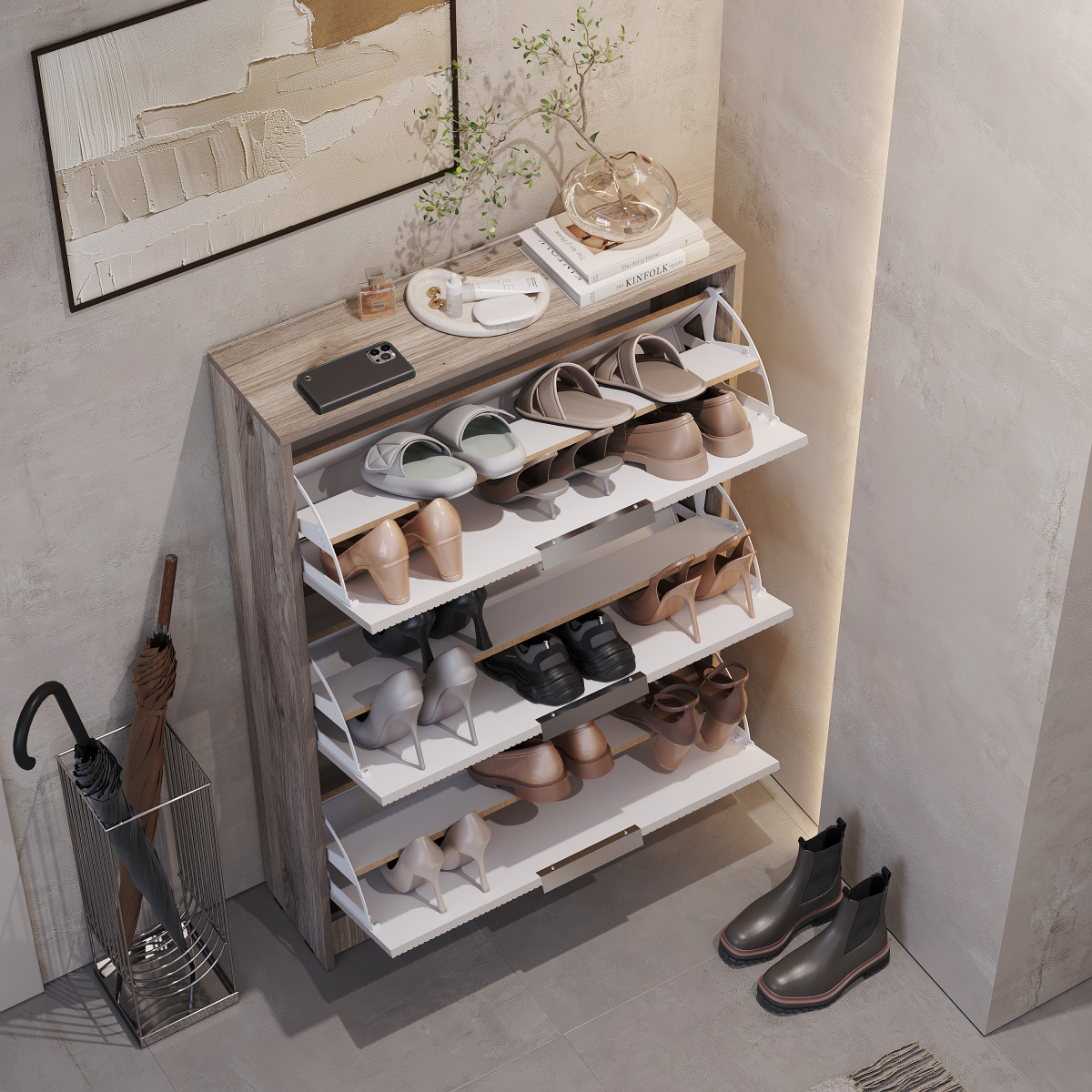 Обувница-ТБ-23-интерьер-2