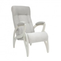Кресло для отдыха Модель 51 (Слоновая кость)